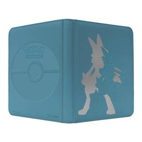 Ultra Pro Elite Series 9-pocket binder Lucario