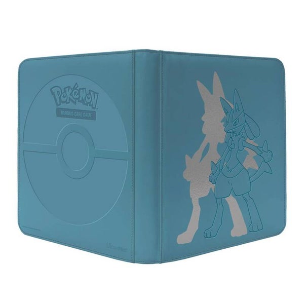 Ultra Pro Elite Series 12-pocket binder Lucario