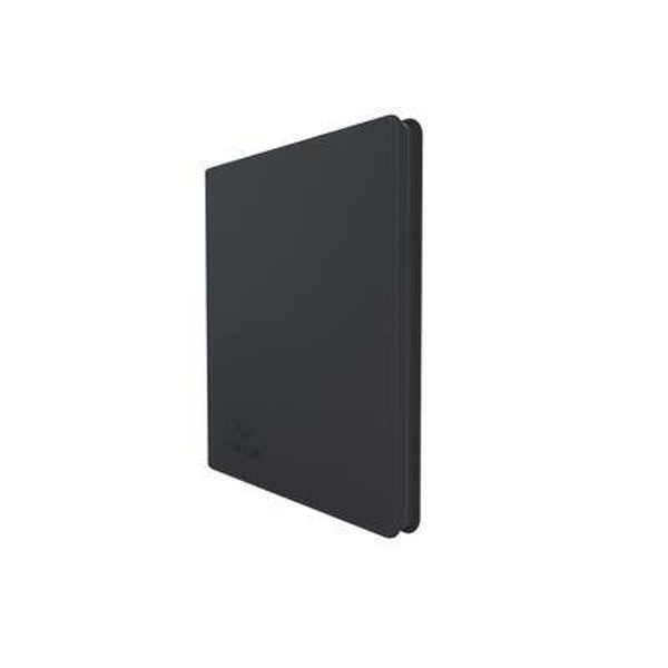 Gamegenic Zip-Up Album 24-Pocket Zwart