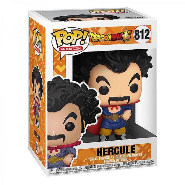 Funko POP! Hercule vinyl figurine no. 812 Dragonball Z