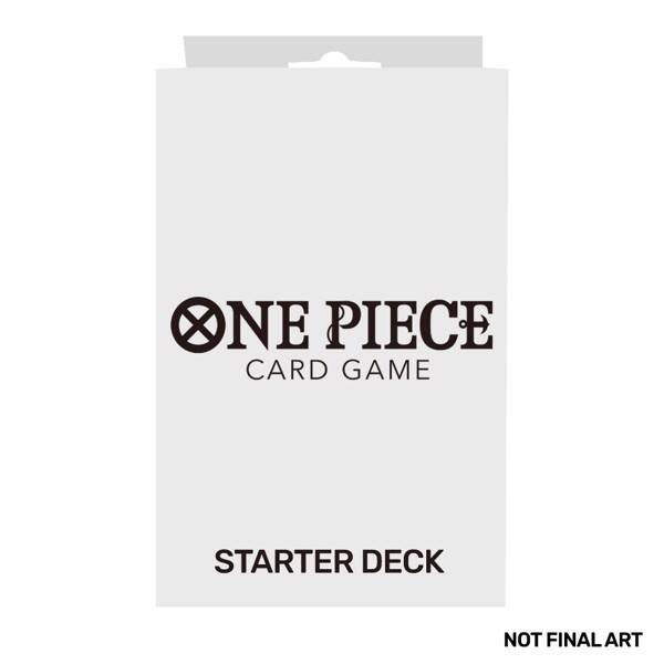 One Piece Card Game Starter Deck -3D2Y- [ST-14]