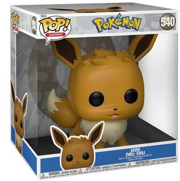 Funko Pop! Jumbo - Pokemon Eevee #540