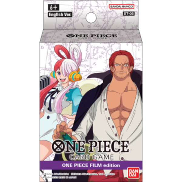 One Piece Starter deck Film Edition ST-05