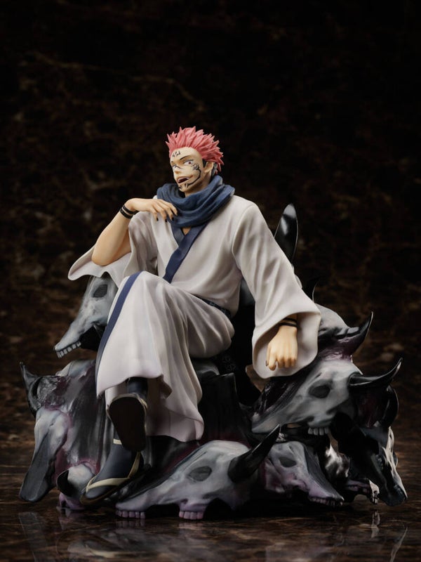 Jujutsu Kaisen PVC Figure - Sukuna Ryomen - King of Curses 1/7