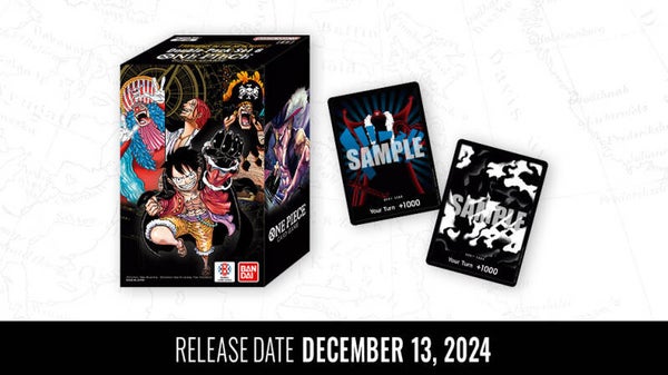 One Piece Card Game Double Pack set vol. 6 (DP-06)