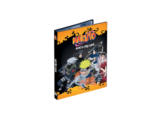 Naruto TCG Binder