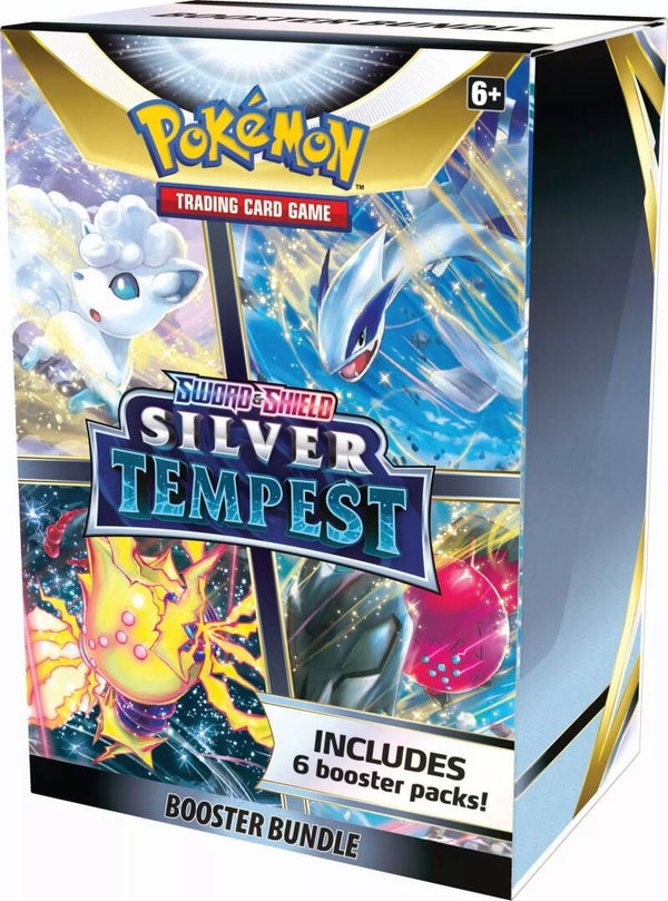 Pokémon TCG Silver Tempest Super Bundel