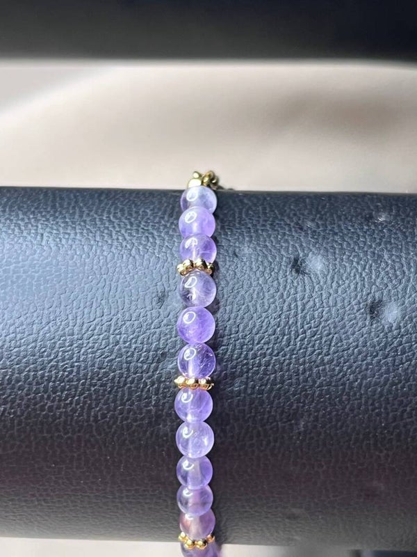 Bracelet fin