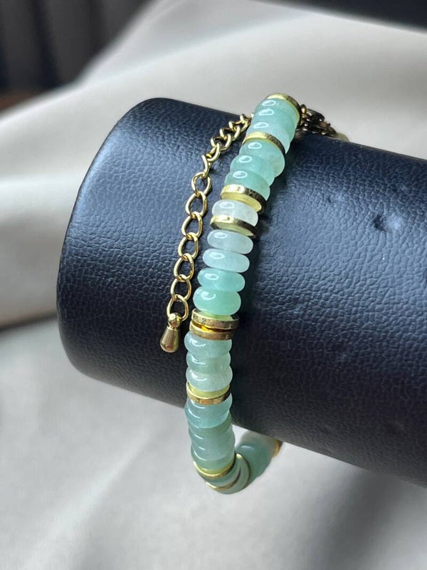 BRACELET RONDELLES