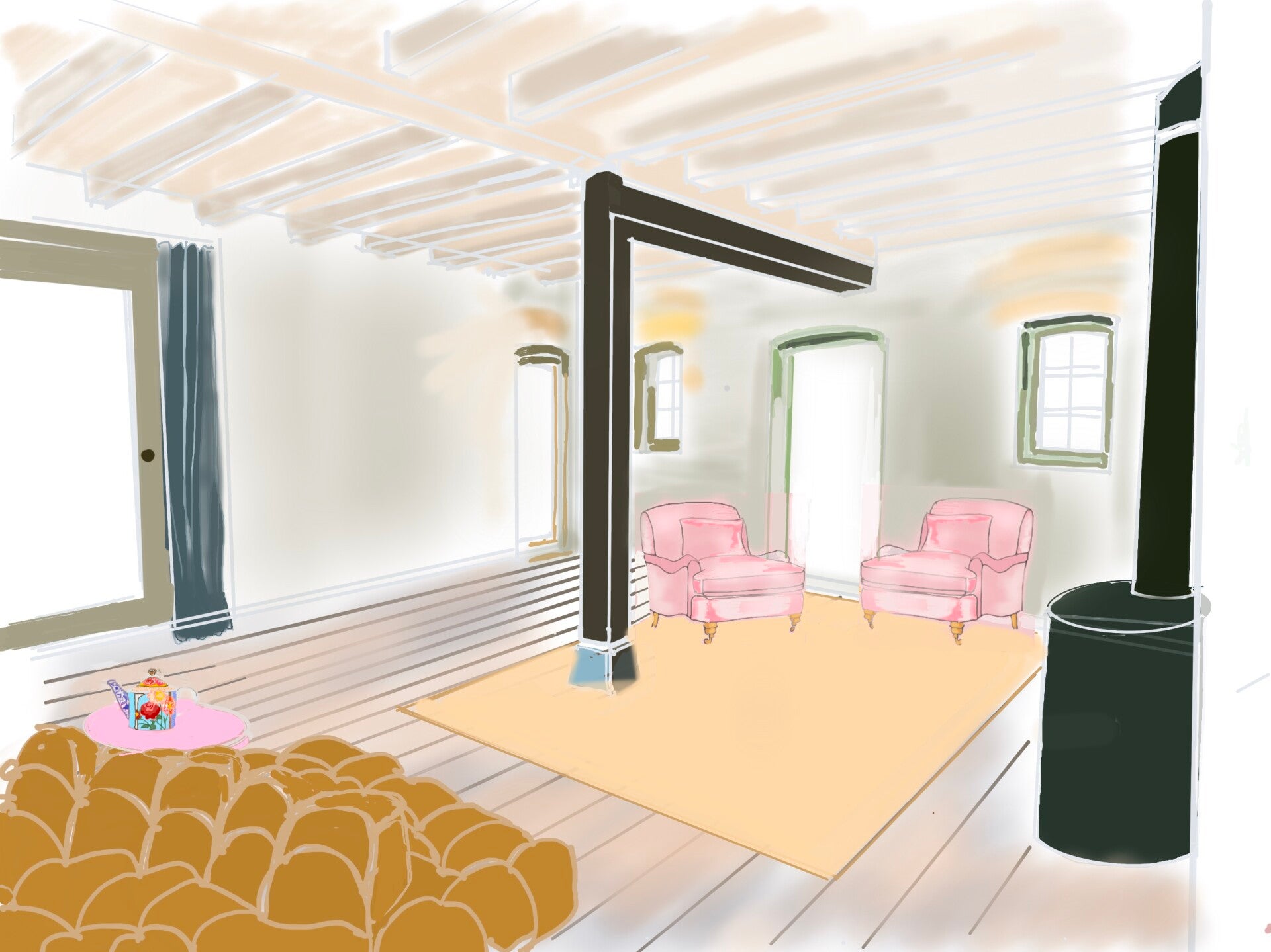 Kleuradvies | Feng Shui by Swien