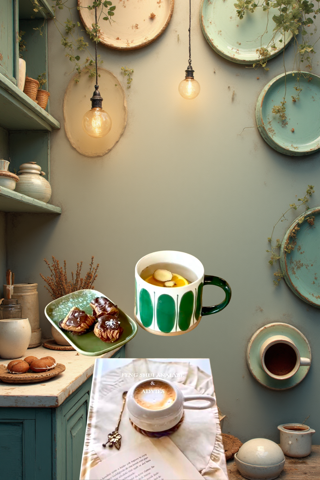 Feng Shui Huis Scan | Feng Shui by Swien