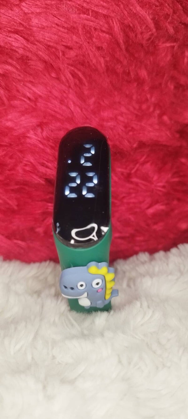 Montre enfant Dino