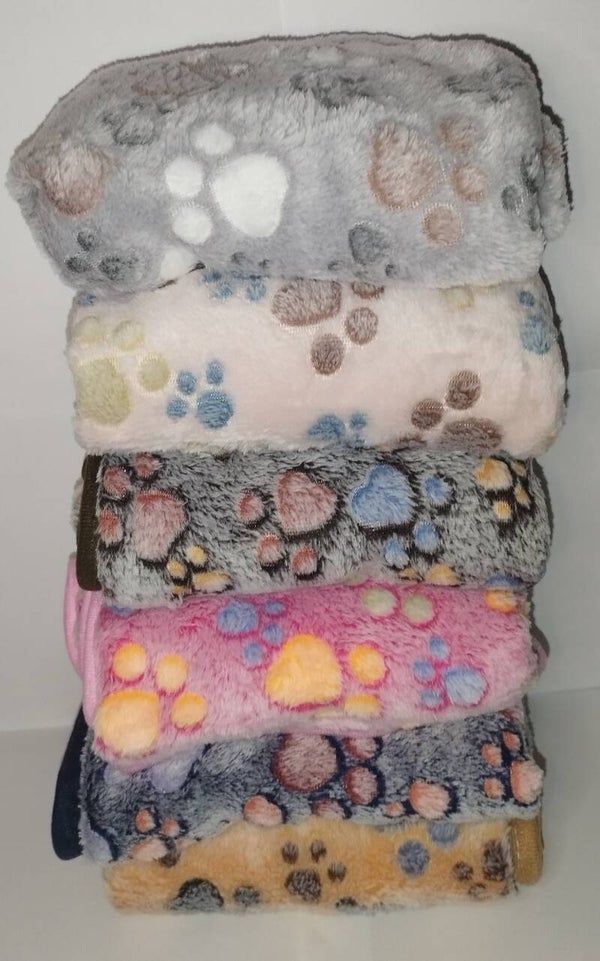 Moyens plaids coton