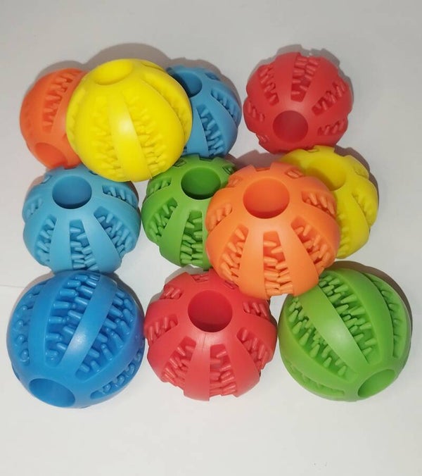 Balle intéractif dentaire