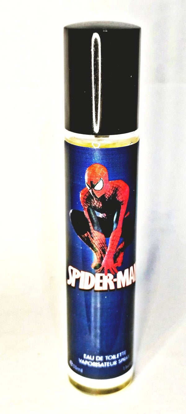 Eau de toilette spiderman