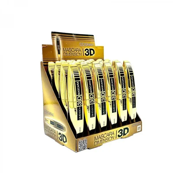 MASCARA 3D