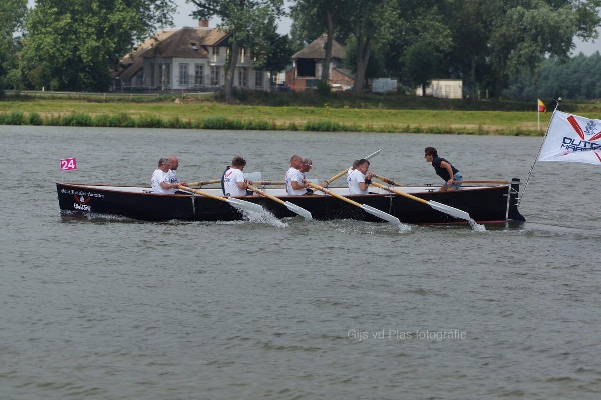 Dutch Marines Rowing Challenge / Sloeproeiverenigingen / Database ...