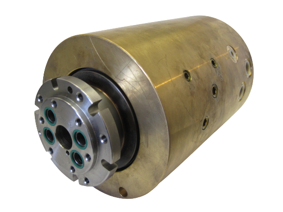 Sonderdrehdurchführung