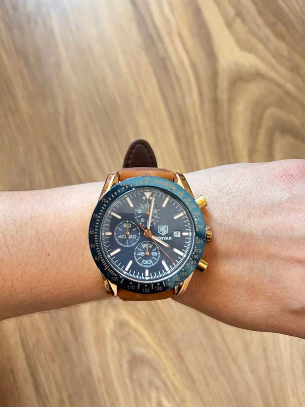 Reloj caballero.