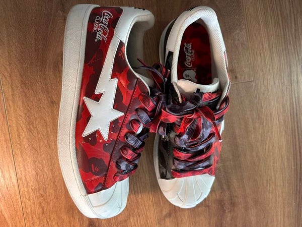 Zapatillas coca cola originales