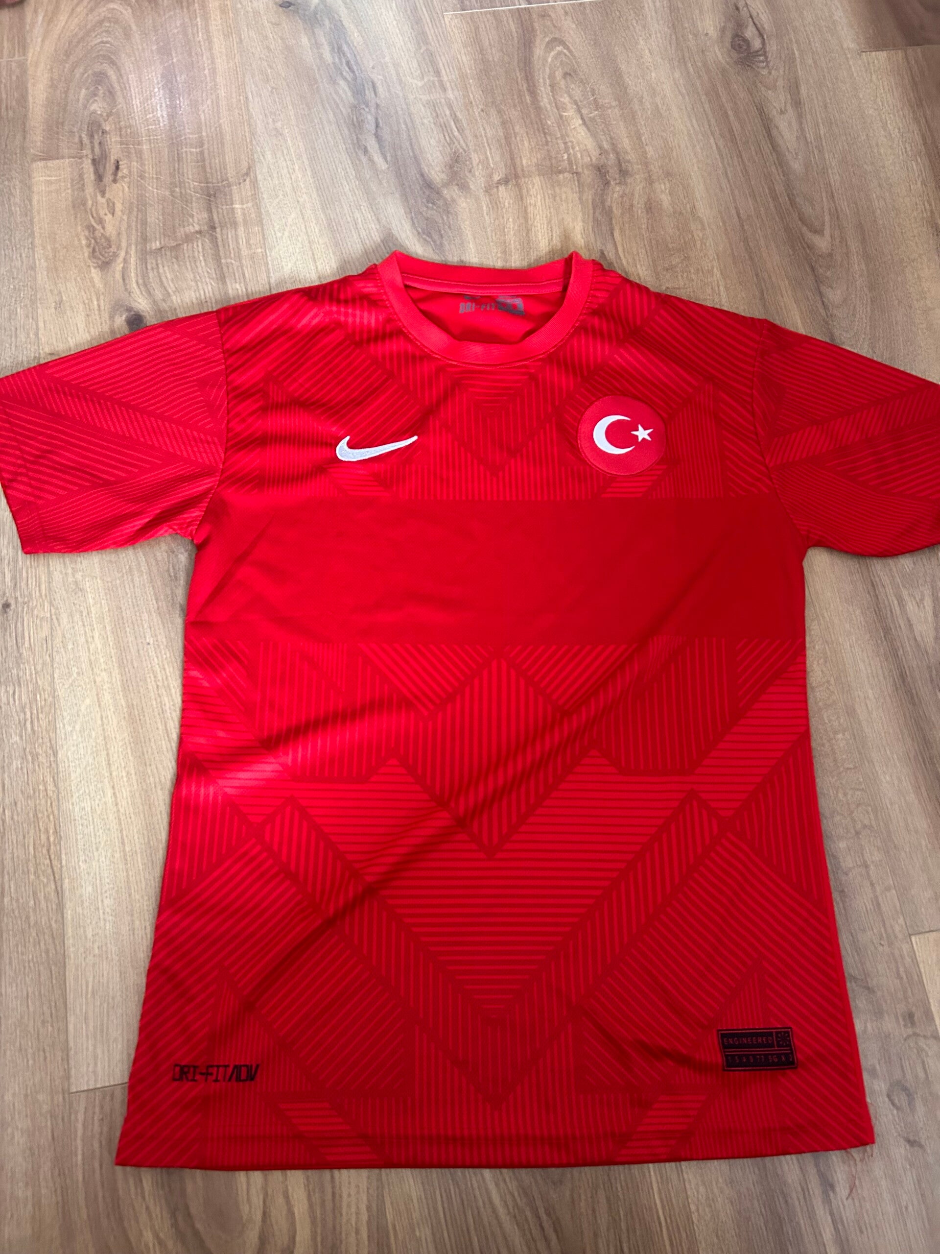 Camiseta deportiva nike