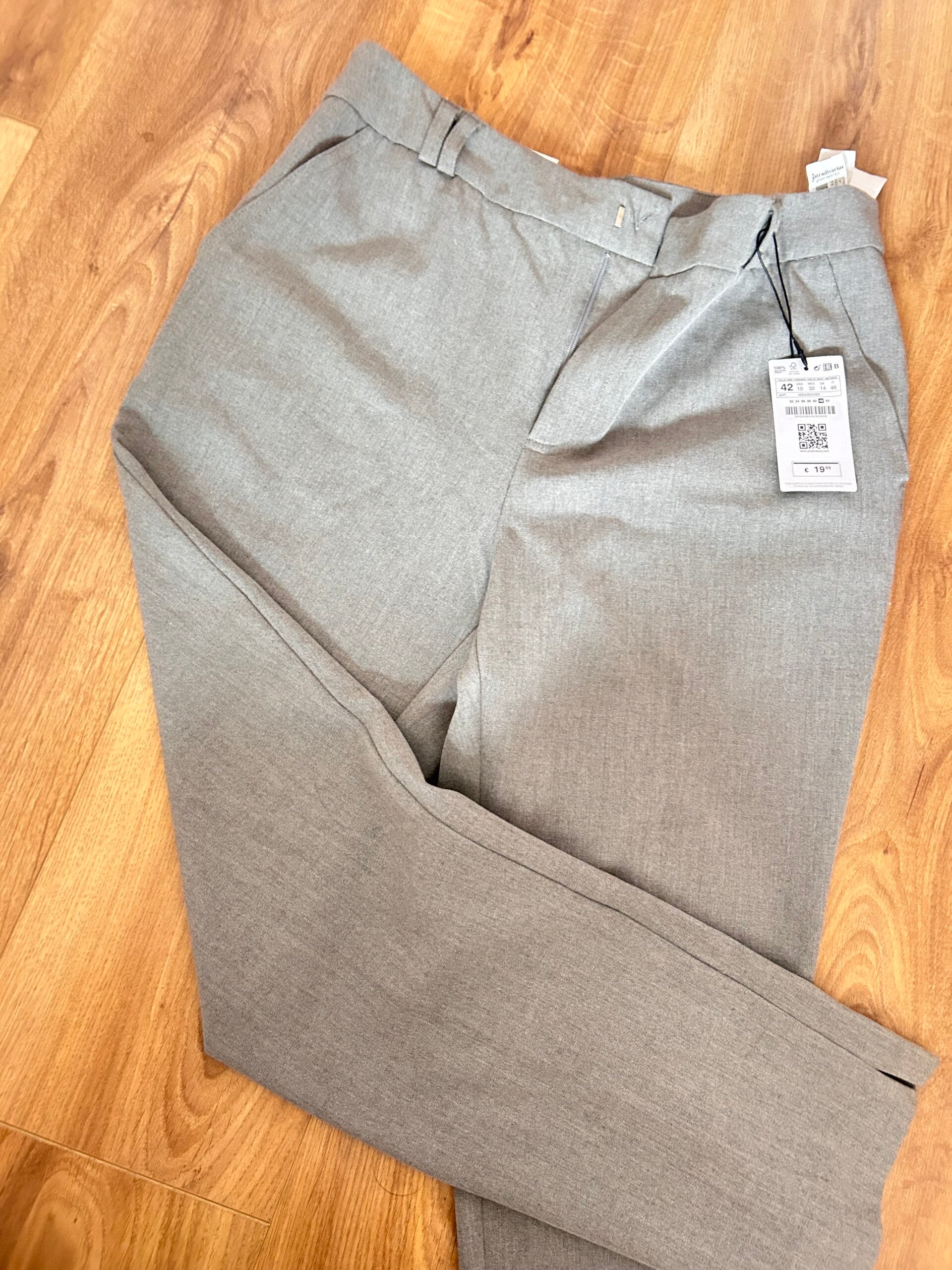 Pantalón para dama tela.