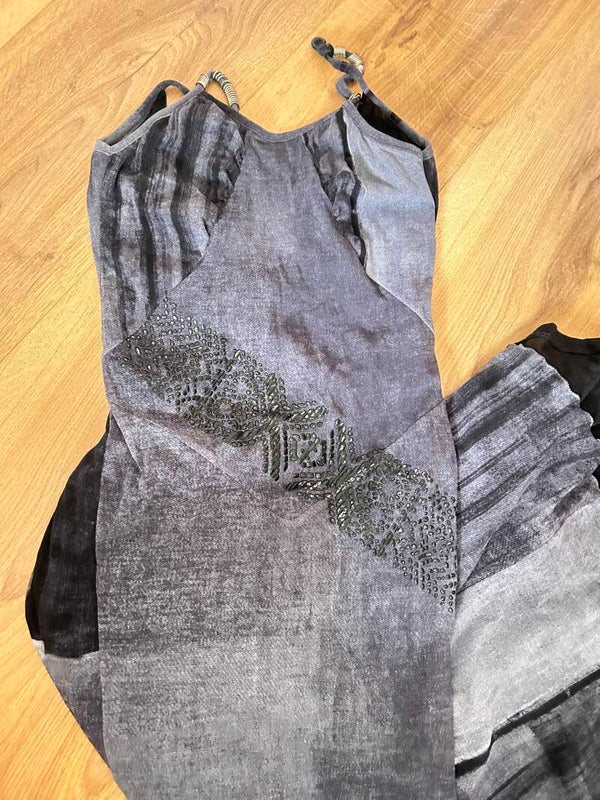 Vestido mujer largo
