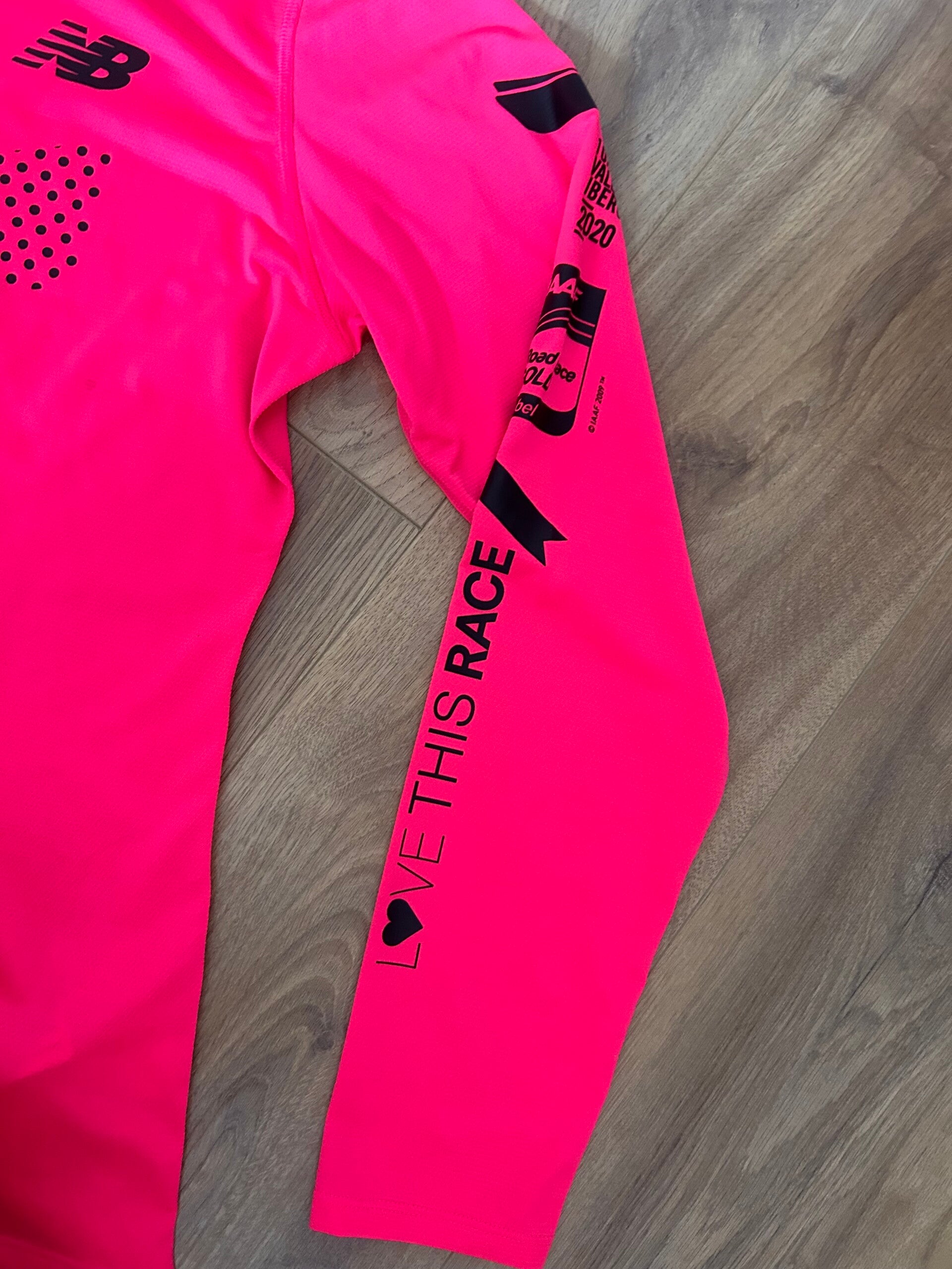Camiseta deportiva