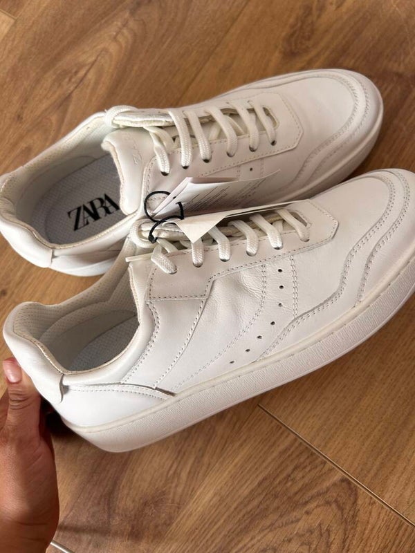 Zapatos de zara