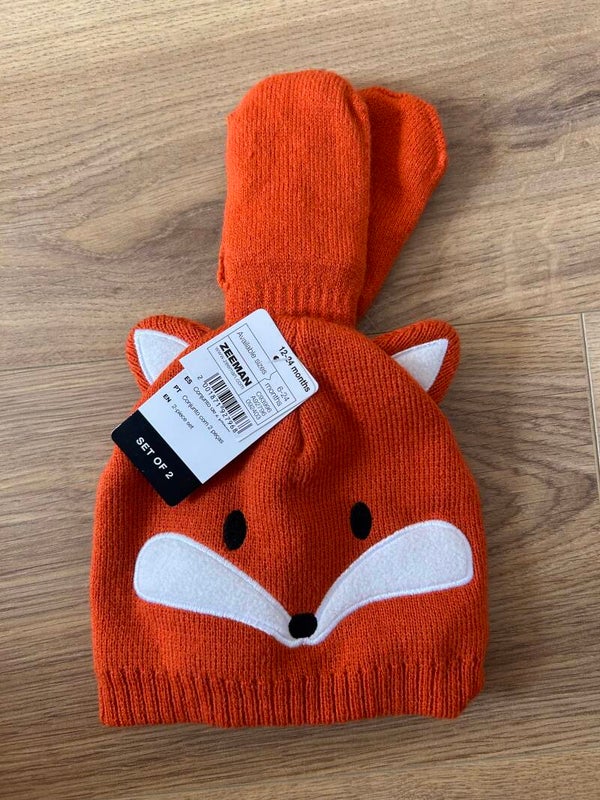 Gorro para niño