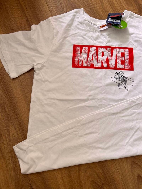 Camiseta Marvel