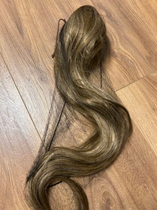 Cola de cabello