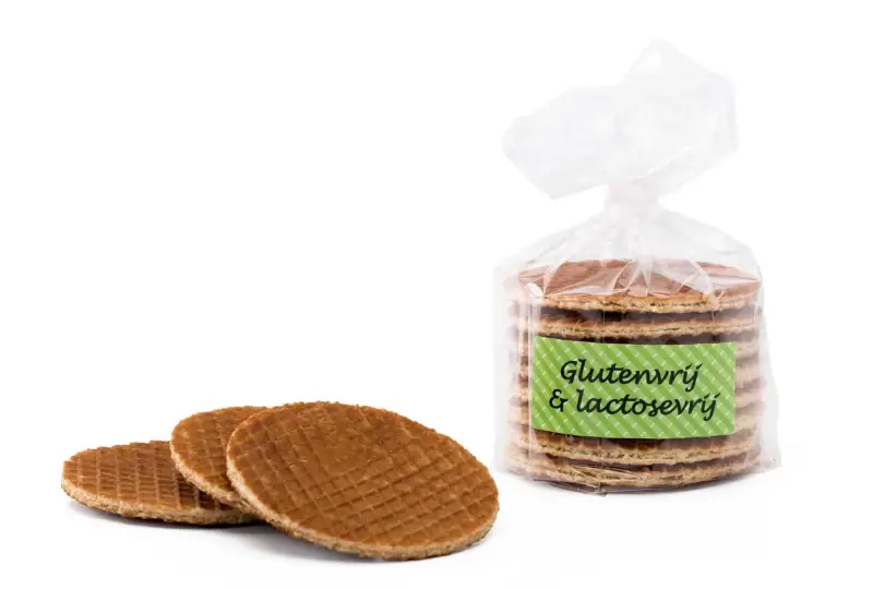 Glutenvrije stroopwafels van Markus – De authentieke smaak zonder gluten