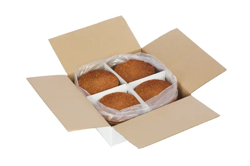 Grootverpakking Markus Superwafels doos 40 stuks voor horeca en kantoor