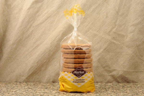Markus Roomboter Stroopkoeken