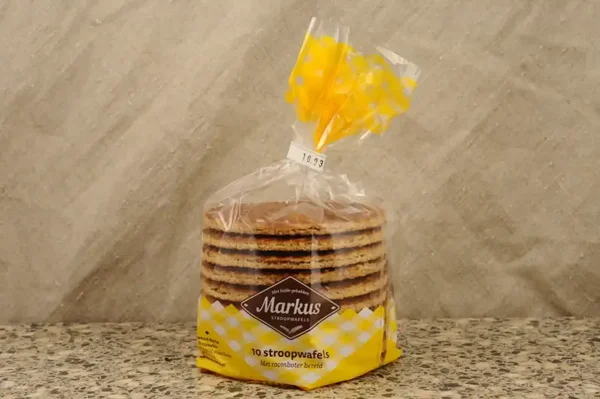 Markus Stroopwafels (10 stuks)