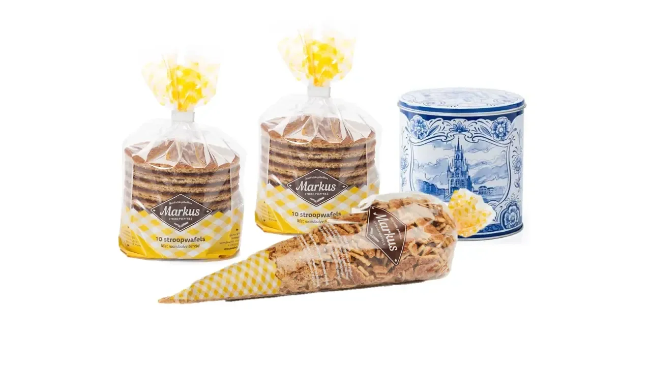 Het Echte Rotterdam Pakket