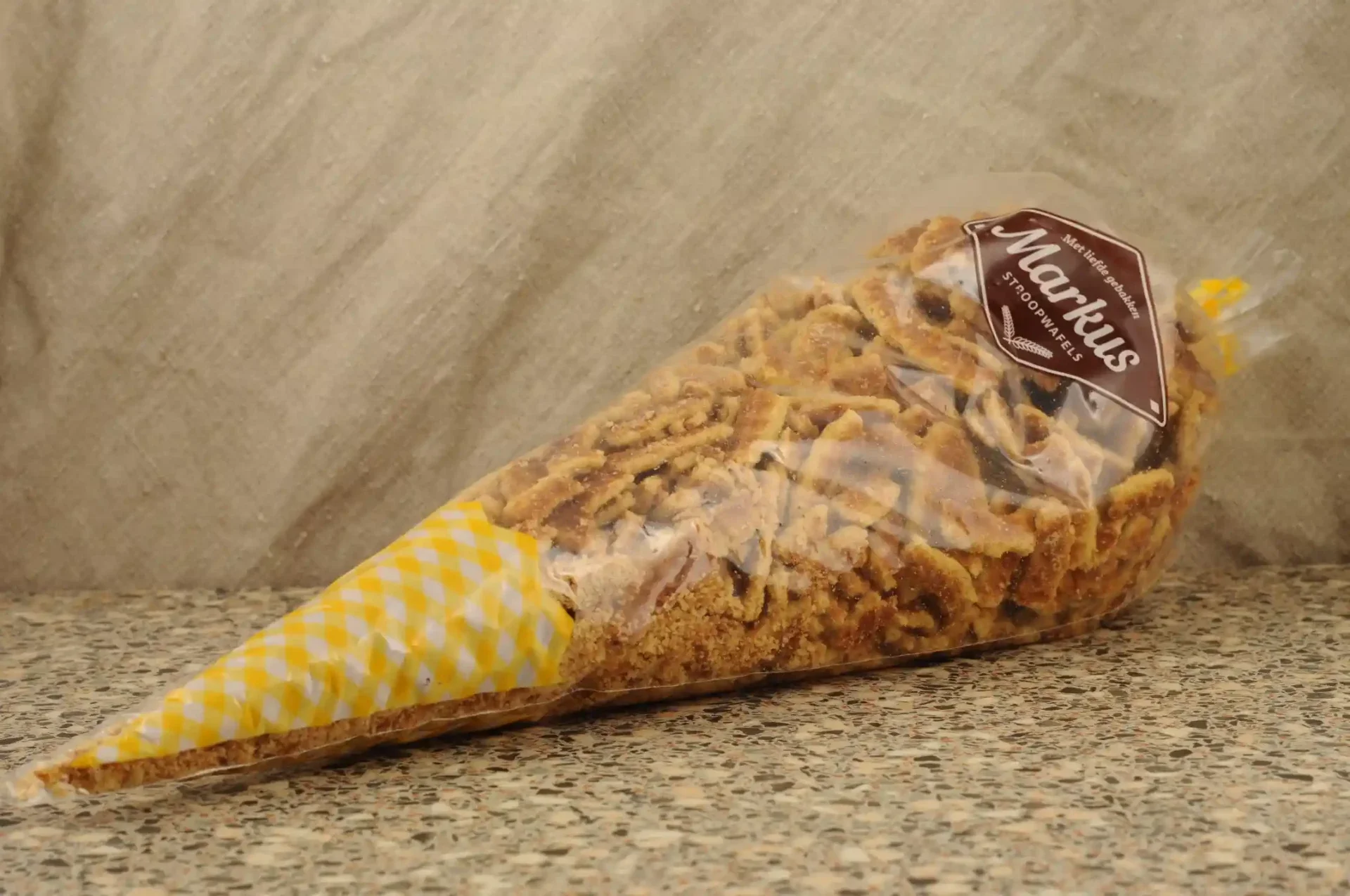 Markus Stroopwafel Snippers