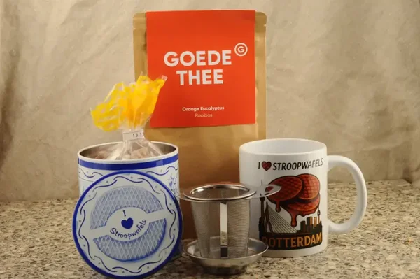 Rotterdamse Opkikker – Rooibos Orange Eucalyptus