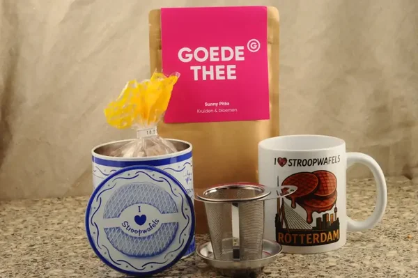 Rotterdamse Opkikker – Sunny Pitta