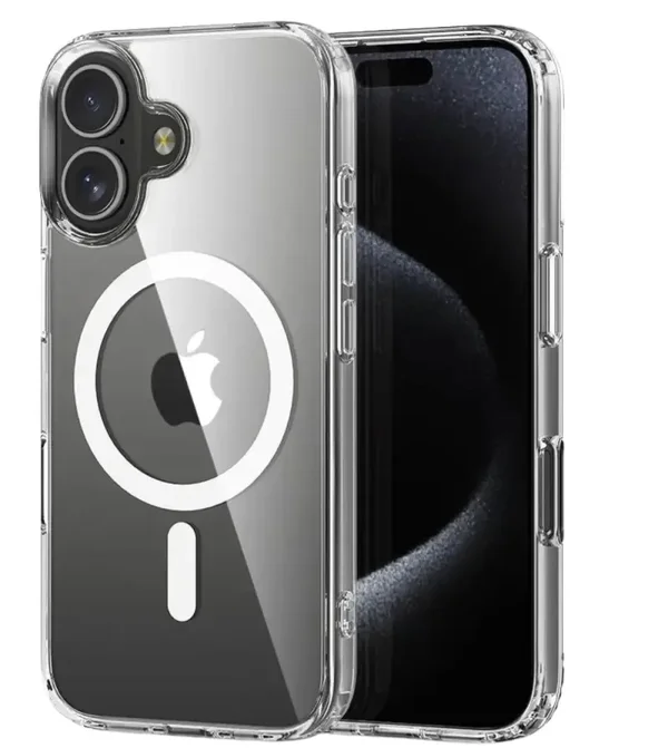 ClearShield MegaSafe iphone 17