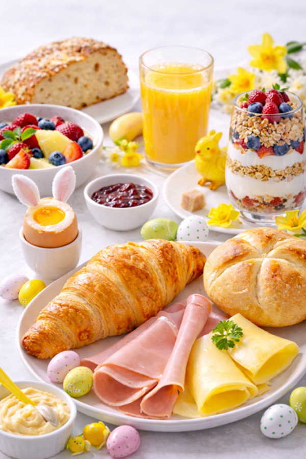 Paasontbijt
