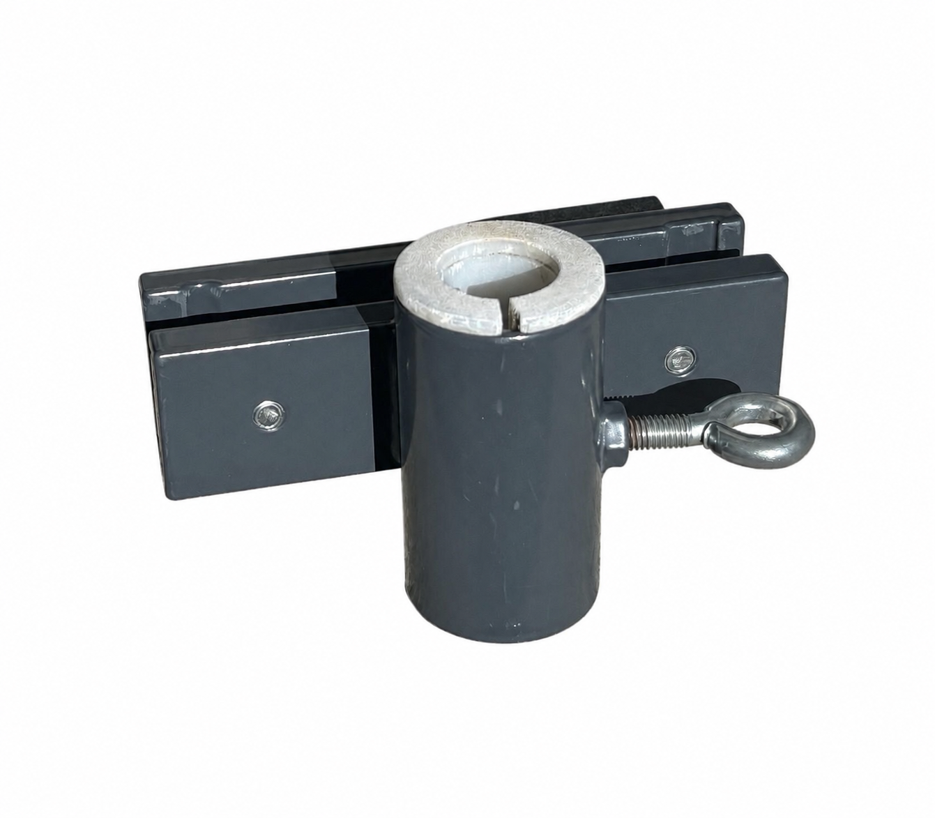 Sonnenschirmhalter pulverbeschichtet