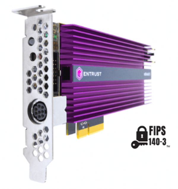 HSM PCIe Gen 5