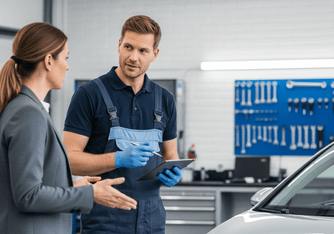 Stap 1: Intake en symptomen