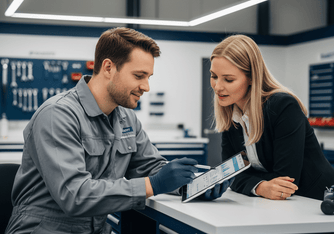 Stap 4: Diagnose rapport & advies