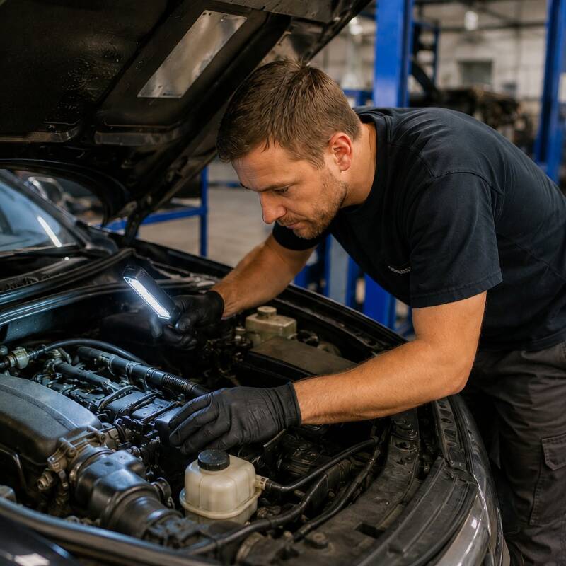vakantiecheck auto nodig Mega Autoservice
