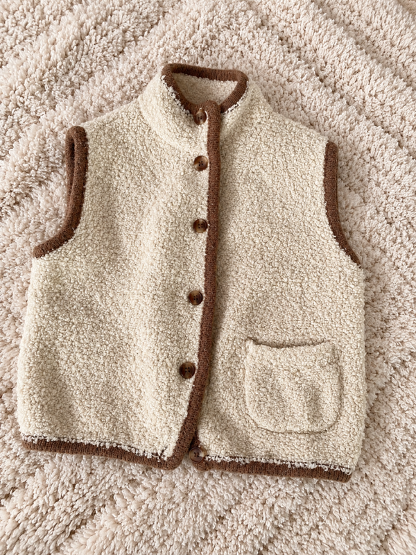Zara jongens vest
