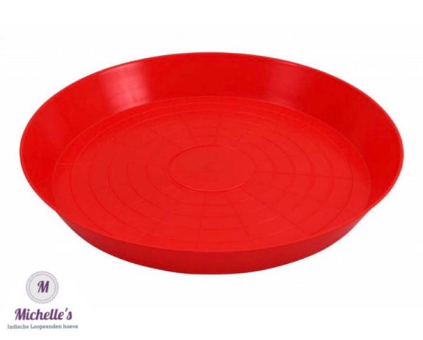 Indische loopeenden bad (klein,middel groot formaat)