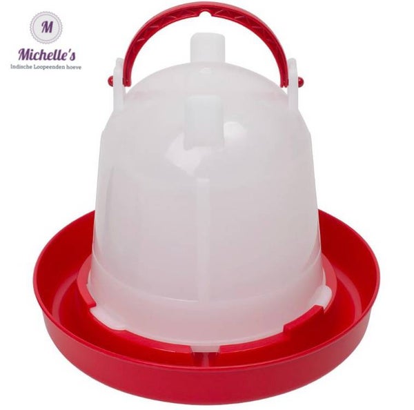 Indische loopeenden watertorens